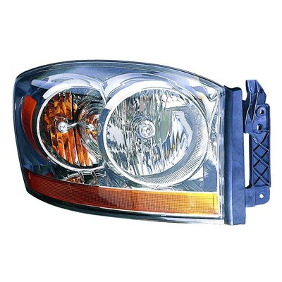2006 Dodge RAM Front Passenger Side Replacement Headlight Lens and Housing ARSWLCH2519114C
