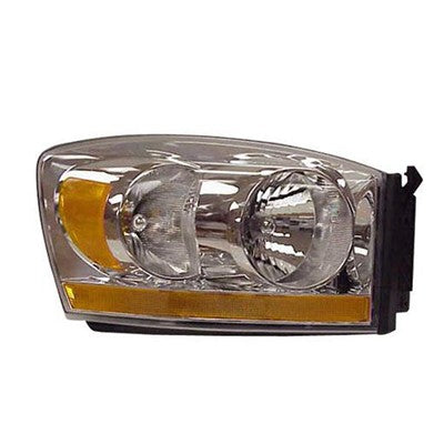 2006 Dodge RAM 3500 Front Passenger Side Replacement Headlight ARSWLCH2519114V