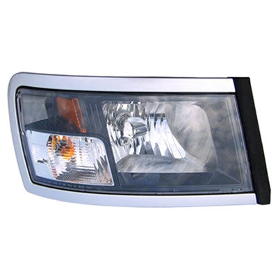 2010 Dodge Dakota Front Passenger Side Replacement Headlight Assembly ARSWLCH2519127C