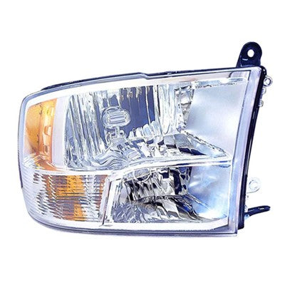2012 RAM 2500 Front Passenger Side Replacement Headlight ARSWLCH2519135C