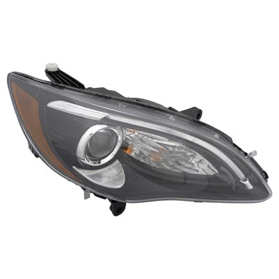 2014 Chrysler 200 Front Passenger Side Replacement Halogen Headlight Assembly ARSWLCH2519141V