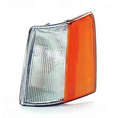 1996 Jeep Grand Cherokee Driver Side Replacement Parking / Side Marker Light Assembly ARSWLCH2520121