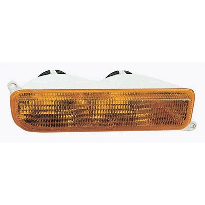 2001 Jeep Cherokee Front Driver Side Replacement Turn Signal / Parking Light ARSWLCH2520127C