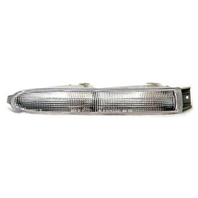 1998 Chrysler Town & Country Front Driver Side Replacement Turn Signal / Parking Light Lens and Housing ARSWLCH2520130V