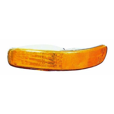 2003 Jeep Liberty Driver Side Replacement Parking Light Lens / Housing ARSWLCH2520139C