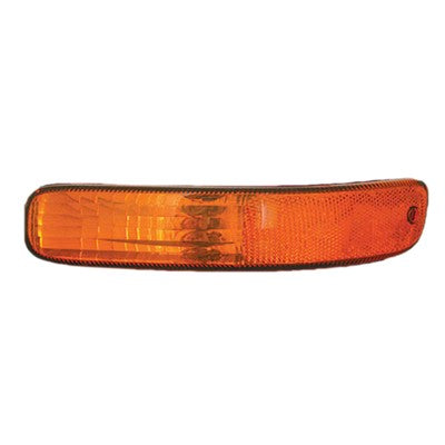 2002 Jeep Liberty Driver Side Replacement Parking Light Lens / Housing ARSWLCH2520139V