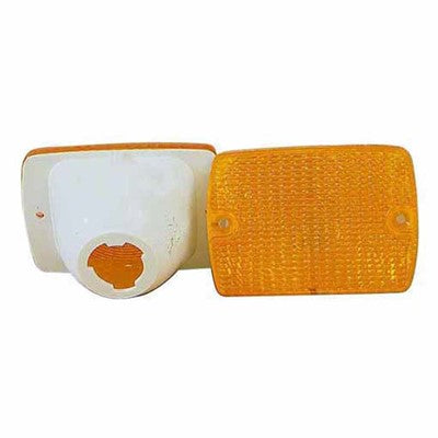 1995 Jeep Wrangler Driver or Passenger side Replacement Turn Signal / Parking Light Lens and Housing ARSWLCH2520140