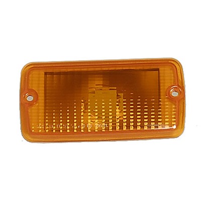 1997 Jeep Wrangler Driver Side Replacement Turn Signal / Parking Light Lens and Housing ARSWLCH2520141