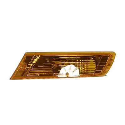2007 Jeep Liberty Driver Side Replacement Turn Signal / Parking / Side Marker Light Lens and Housing ARSWLCH2520143