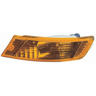 2006 Jeep Liberty Driver Side Replacement Turn Signal / Parking / Side Marker Light Assembly ARSWLCH2520143C