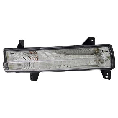 2017 Jeep Compass Driver Side Replacement Parking Light Assembly ARSWLCH2520147