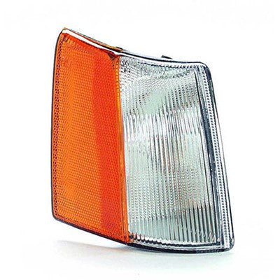 1997 Jeep Grand Cherokee Passenger Side Replacement Parking / Side Marker Light Lens and Housing ARSWLCH2521121V
