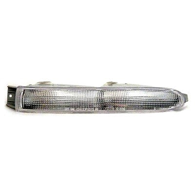 1998 Chrysler Town & Country Front Passenger Side Replacement Turn Signal / Parking Light Lens and Housing ARSWLCH2521130V