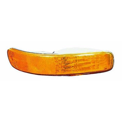 2002 Jeep Liberty Passenger Side Replacement Parking Light Lens / Housing ARSWLCH2521139C