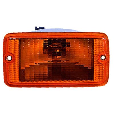 1997 Jeep Wrangler Passenger Side Replacement Turn Signal / Parking Light Assembly ARSWLCH2521141C