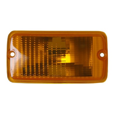 2002 Jeep Wrangler Passenger Side Replacement Turn Signal / Parking Light Lens and Housing ARSWLCH2521141