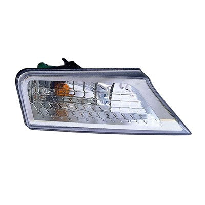 2012 Jeep Liberty Passenger Side Replacement Parking / Side Marker Light Assembly ARSWLCH2521145C