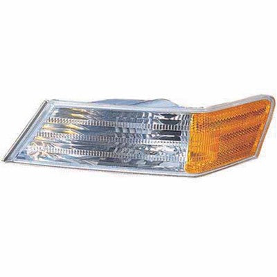 2012 Jeep Patriot Driver Side Replacement Parking Light Lens / Housing ARSWLCH2526101
