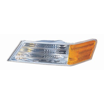 2016 Jeep Patriot Driver Side Replacement Parking Light Lens / Housing ARSWLCH2526102C