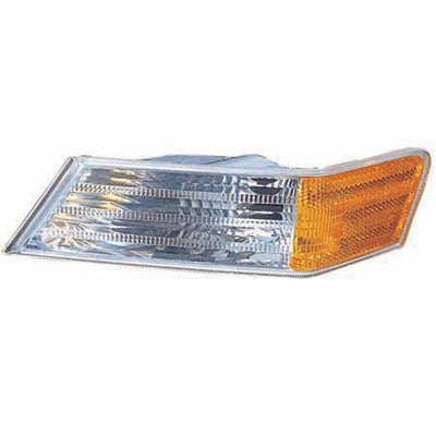 2007 Jeep Patriot Driver Side Replacement Parking Light Lens / Housing ARSWLCH2526102