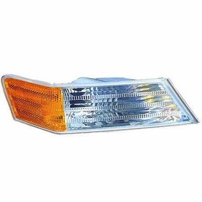 2014 Jeep Patriot Passenger Side Replacement Parking Light Lens / Housing ARSWLCH2527101