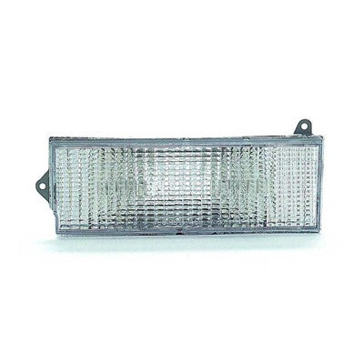 1989 Jeep Comanche Front Driver Side Replacement Turn Signal / Parking Light Lens and Housing ARSWLCH2530101V