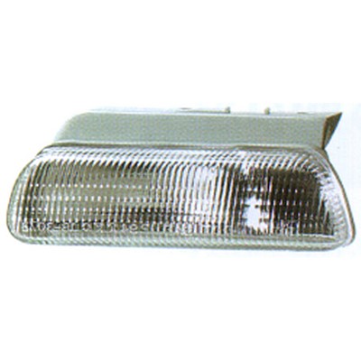 1996 Plymouth Neon Front Driver Side Replacement Turn Signal / Parking Light Lens and Housing ARSWLCH2530102V