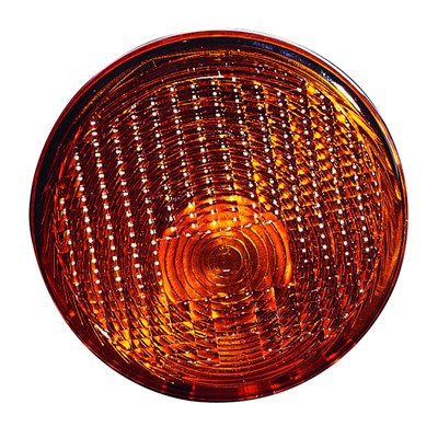 2013 Jeep Wrangler Front Driver Side Replacement Turn Signal / Parking Light ARSWLCH2530103C