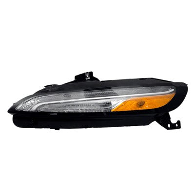2014 Jeep Cherokee Front Driver Side Replacement LED Turn Signal Light Assembly ARSWLCH2530104C