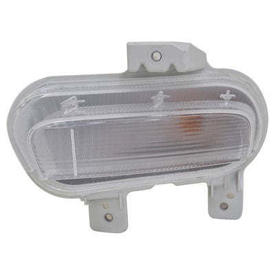 2020 Jeep Renegade Front Driver Side Replacement LED Turn Signal Light Assembly ARSWLCH2530106