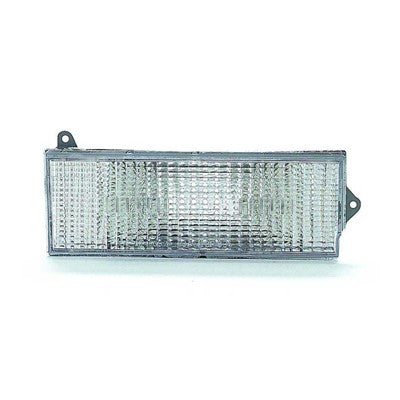 1987 Jeep Comanche Front Passenger Side Replacement Turn Signal / Parking Light Lens and Housing ARSWLCH2531101V