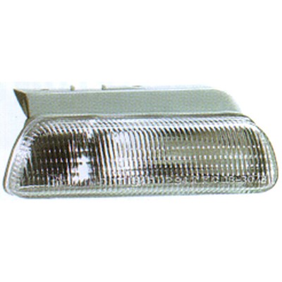 1996 Dodge Neon Front Passenger Side Replacement Turn Signal / Parking Light Lens and Housing ARSWLCH2531102V