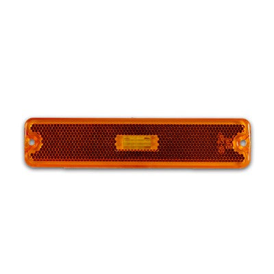 1990 Jeep Wrangler Front Driver or Passenger side Replacement Side Marker Light Assembly ARSWLCH2550105