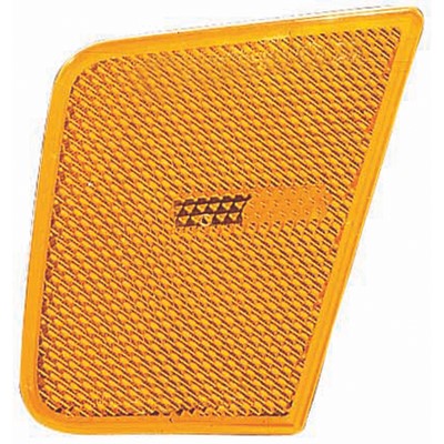 2006 Jeep Liberty Front Driver Side Replacement Side Marker Light Lens and Housing ARSWLCH2550123C