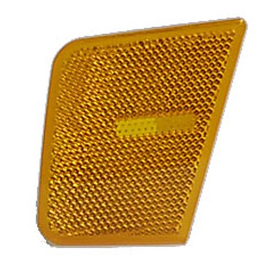 2007 Jeep Liberty Front Driver Side Replacement Side Marker Light Lens and Housing ARSWLCH2550123