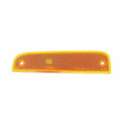 2001 Jeep Cherokee Front Passenger Side Replacement Side Marker Light Assembly ARSWLCH2551118V
