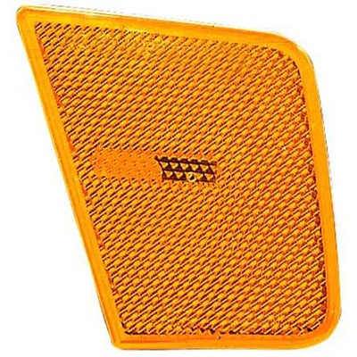 2005 Jeep Liberty Front Passenger Side Replacement Side Marker Light Lens and Housing ARSWLCH2551123C