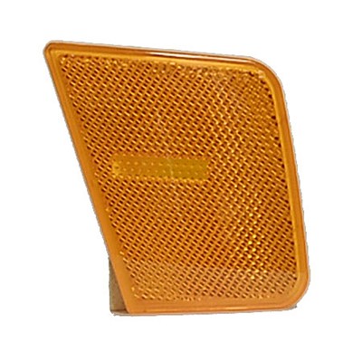 2005 Jeep Liberty Front Passenger Side Replacement Side Marker Light Lens and Housing ARSWLCH2551123V