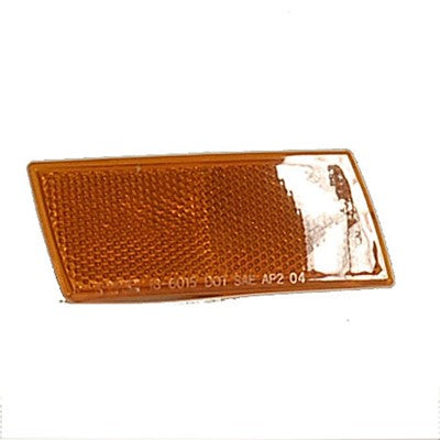 2010 Chrysler 300 Front Passenger Side Replacement Side Marker Light Assembly ARSWLCH2551125V