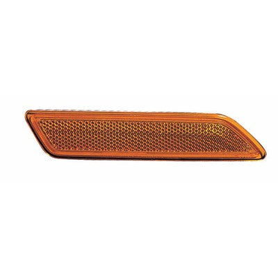2008 Chrysler Sebring Front Passenger Side Replacement Side Reflector ARSWLCH2551128C