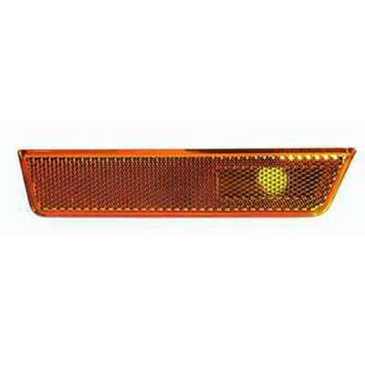 2010 Dodge Challenger Front Passenger Side Replacement Side Marker Light Lens ARSWLCH2555100C