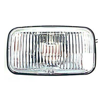 1994 Jeep Grand Cherokee Driver or Passenger side Replacement Fog Light Assembly ARSWLCH2590102