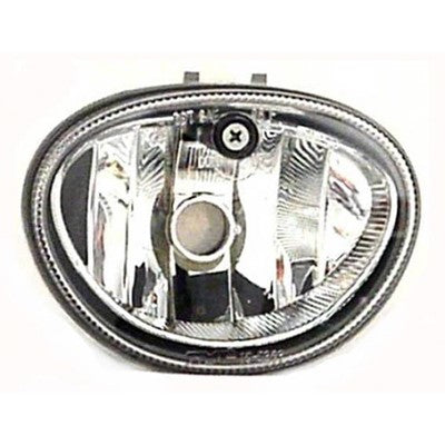 2000 Plymouth Voyager Driver or Passenger side Replacement Fog Light Assembly ARSWLCH2590108V