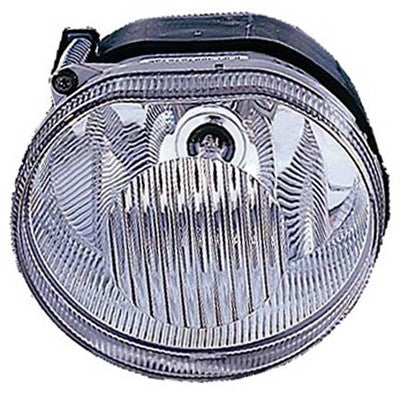 2004 Jeep Liberty Driver Side Replacement Fog Light Assembly ARSWLCH2592124V