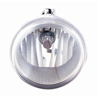 2005 Jeep Liberty Passenger Side Replacement Fog Light Assembly ARSWLCH2592136C