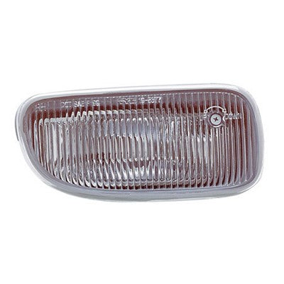 2001 Jeep Grand Cherokee Passenger Side Replacement Fog Light Lens / Housing ARSWLCH2593111