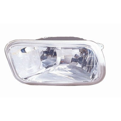 2012 RAM 1500 Driver Side Replacement Fog Light Assembly ARSWLCH2594102C