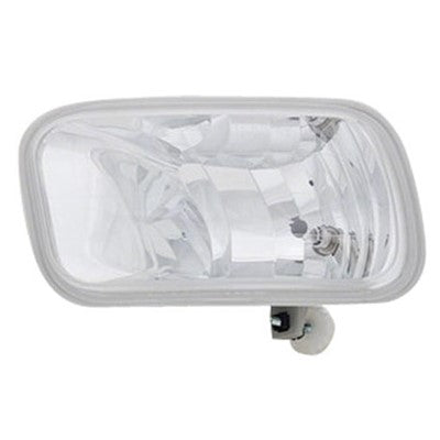 2012 RAM 3500 Driver Side OEM Fog Light Assembly ARSWLCH2594102OE