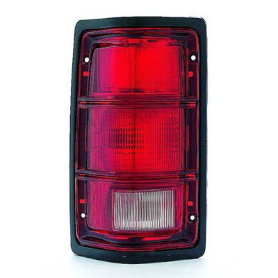 1995 Dodge Dakota Rear Driver Side Replacement Tail Light Lens and Housing ARSWLCH2800111V