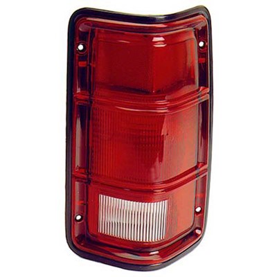 1991 Dodge Ramcharger Rear Driver Side Replacement Tail Light Assembly ARSWLCH2800114